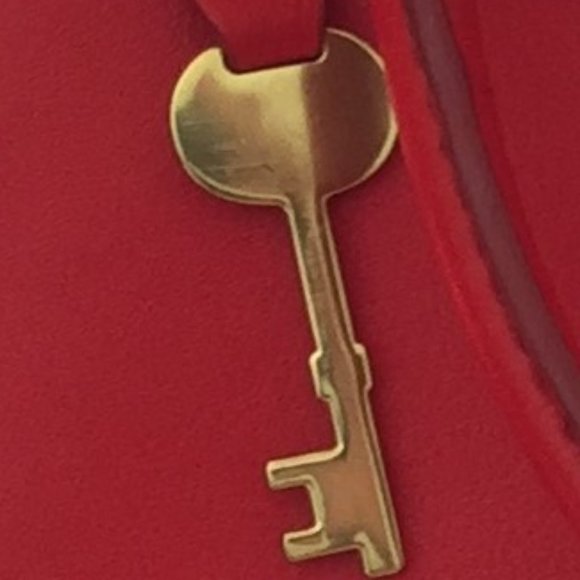 FOSSIL RYDER SATCHEL-NWOT - Picture 9 of 10